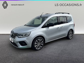 Photo Renault Kangoo E-TECH ELECTRIQUE Kangoo E-Tech electrique EV45 DC 80kW