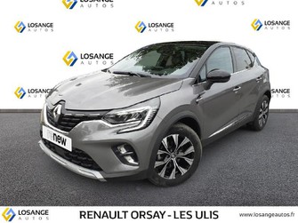 Photo Renault Captur Captur mild hybrid 140