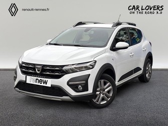 Photo Dacia Sandero ECO-G 100 Stepway Confort