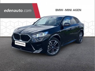 Photo Bmw X2 sDrive 20i 170ch DKG7 M Sport