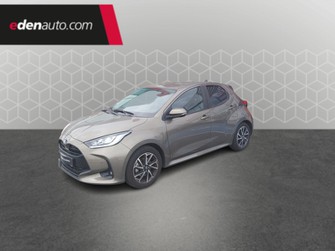 Photo Toyota Yaris Hybride 116h Design