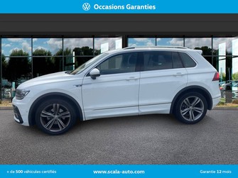 Photo Volkswagen Tiguan Tiguan 2.0 TDI 150 DSG7