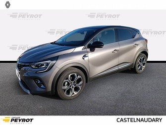Photo Renault Captur TCe 90 Techno