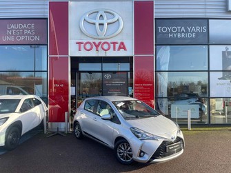 Photo Toyota Yaris 100h Dynamic 5p RC18