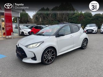Photo Toyota Yaris 116h GR Sport 5p MY22