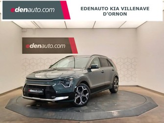 Photo Kia Niro 1.6 GDi 183 ch PHEV DCT6 Premium