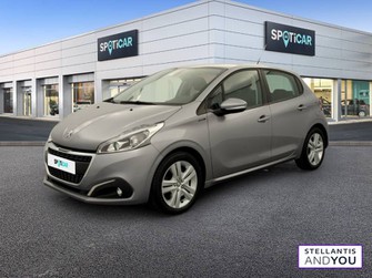 Photo Peugeot 208 PureTech 82ch S&S BVM5 Signature