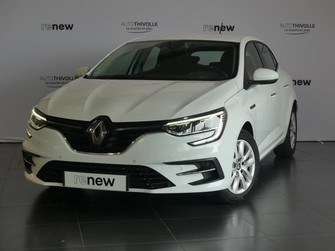 Photo Renault Megane IV BERLINE Blue dCi 115 Business