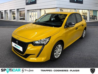 Photo Peugeot 208 208 PureTech 75 S&S BVM5