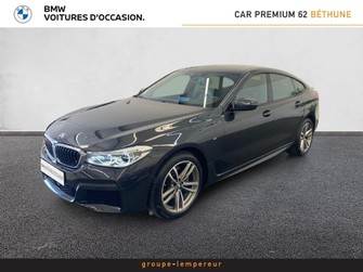 Photo Bmw  Série 6 Gran Turismo 620d xDrive 190ch M Sport Euro6d-T