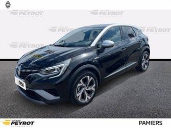 Photo Renault Captur mild hybrid 160 EDC R.S. line