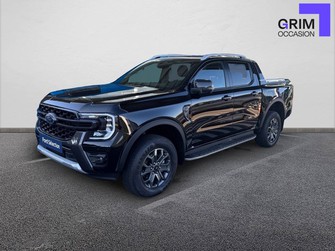 Photo Ford Ranger DOUBLE CABINE RANGER DCA 2.0 ECOBLUE 205 CH S&S BVA10 e-4WD