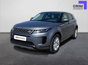 Photo Land-Rover Range Rover Evoque Range Rover Evoque Mark III P200 FLEXFUEL MHEV AWD BVA9