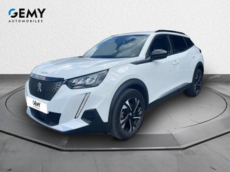 Photo Peugeot 2008 BlueHDi 130 S&S EAT8 Allure