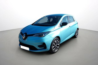 Photo Renault ZOE E-TECH ELECTRIQUE Zoe R110 Achat Intégral