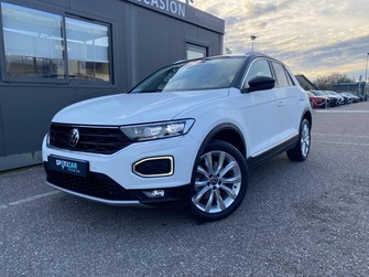 Photo Volkswagen T-Roc 2.0 TDI 150 Start/Stop DSG7 Carat 5p