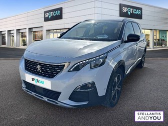 Photo Peugeot 5008 1.5 BlueHDi 130ch S&S BVM6 GT Line