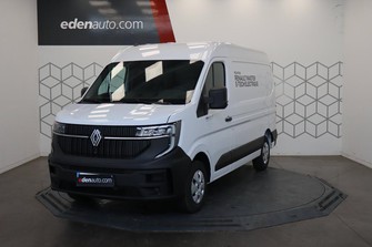 Photo Renault Master ELECTRIQUE IV FGN L2H2 3T5 GRANDE AUTONOMIE ADVANCE 4p