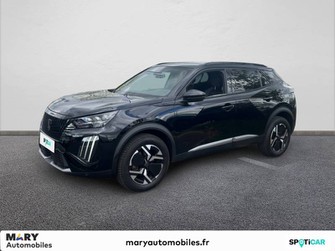 Photo Peugeot 2008 Hybrid 136 e-DCS6 GT