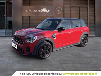 Photo Mini Countryman F60 LCI Countryman 125 - 95 ch ALL4 BVA6