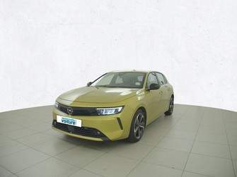 Photo Opel Astra Astra 1.2 Turbo 110 ch BVM6