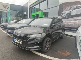 Photo Skoda Karoq Karoq 1.5 TSI Evo 2 150 ch ACT DSG7