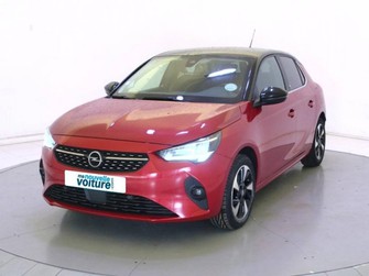 Photo Opel Corsa ELECTRIQUE 136 ch &amp; Batterie 50 kw/h - Elegance