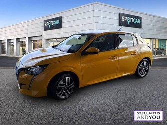 Photo Peugeot 208 PureTech 100 S&S BVM6 Allure