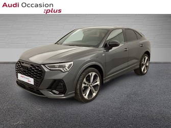 Photo Audi Q3 Sportback 35 TFSI 150ch S line S tronic 7