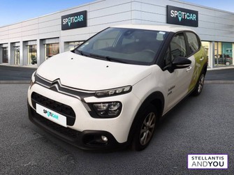 Photo Citroen C3 BlueHDi 100 S&S BVM6 Feel Business