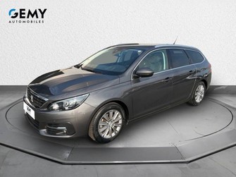 Photo Peugeot 308 SW BlueHDi 130ch S&S BVM6 Allure Pack