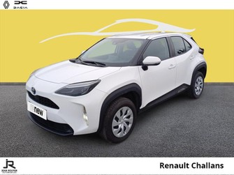 Photo Toyota Yaris Cross 116h Dynamic MY21