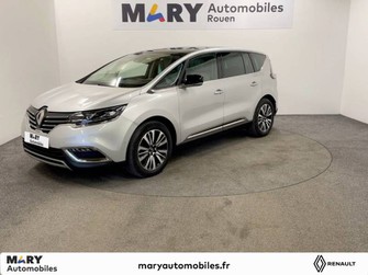 Photo Renault Espace dCi 160 Energy Twin Turbo Initiale Paris EDC