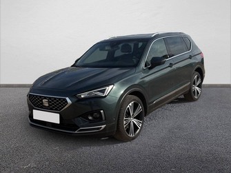 Photo Seat Tarraco Tarraco 2.0 TDI 150 ch Start/Stop DSG7 7 pl