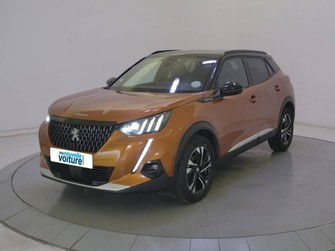 Photo Peugeot 2008 PureTech 130 S&amp;S EAT8 - GT Line