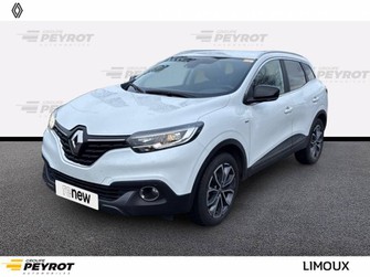 Photo Renault Kadjar Blue dCi 115 Graphite