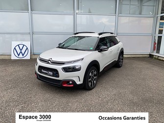 Photo Citroen C4 Cactus C4 Cactus BlueHDi 120 S&S EAT6