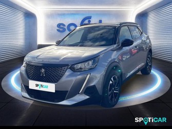 Photo Peugeot 2008 1.2 PureTech 100ch S&S Allure Pack