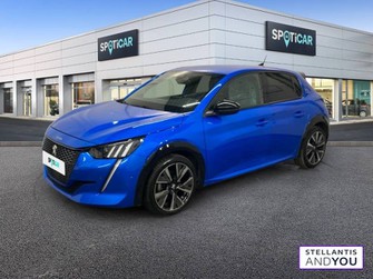 Photo Peugeot 208 PureTech 100 S&S EAT8 GT