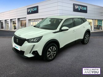 Photo Peugeot 2008 BlueHDi 110 S&S BVM6 Active Business