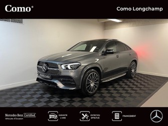 Photo Mercedes GLE GLE Coupé 350 e 211+136ch AMG Line 4Matic 9G-Tronic