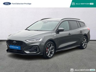 Photo Ford Focus 1.0 EcoBoost mHEV 155ch ST-Line X Powershift