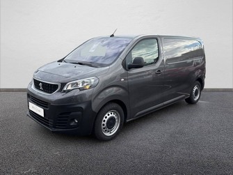 Photo Peugeot Expert FOURGON EXPERT FGN TOLE STANDARD BLUEHDI 180 S&S EAT8