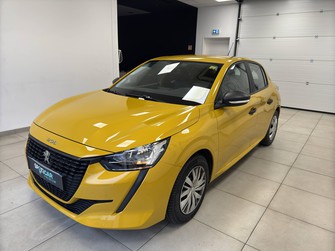 Photo Peugeot 208 208 PureTech 75 S&S BVM5