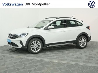 Photo Volkswagen Taigo 1.0 TSI 116 CH BVM6 LIFE/LIFE PLUS