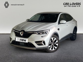 Photo Renault Arkana TCe 140 EDC FAP Business