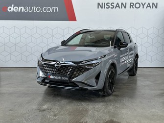 Photo Nissan Qashqai VP e-Power 190 ch N-Design