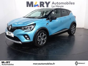 Photo Renault Captur TCe 100 GPL - 21 Intens