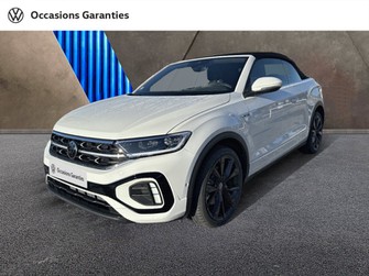 Photo Volkswagen T-Roc Cabriolet 1.5 TSI EVO 150ch R-Line DSG7