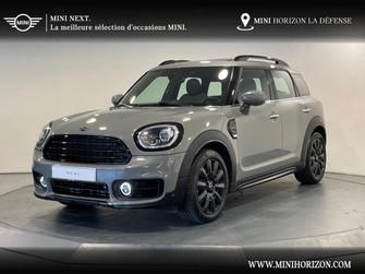 Photo Mini Countryman One 102ch Longstone BVA7 5cv
